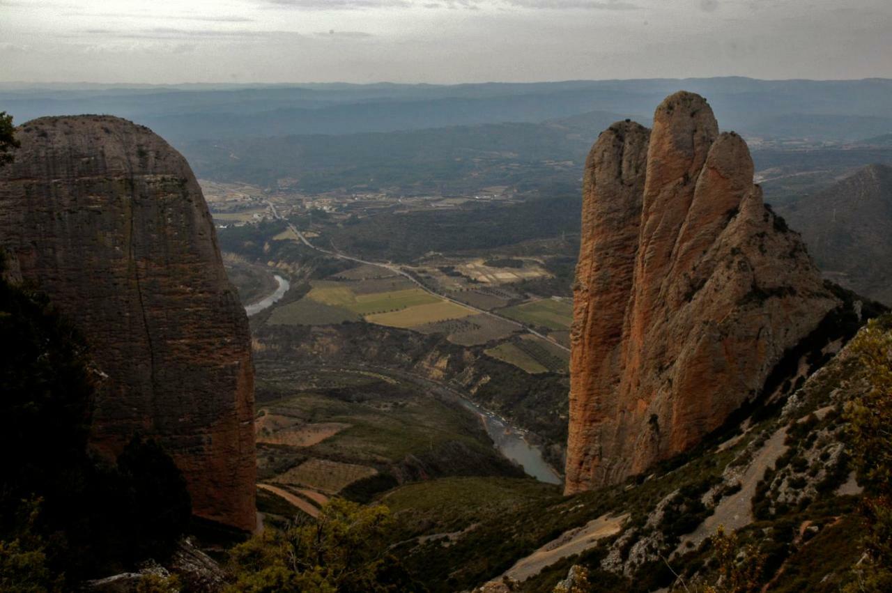 Affittacamere Casa Lugaré Ayerbe Esterno foto